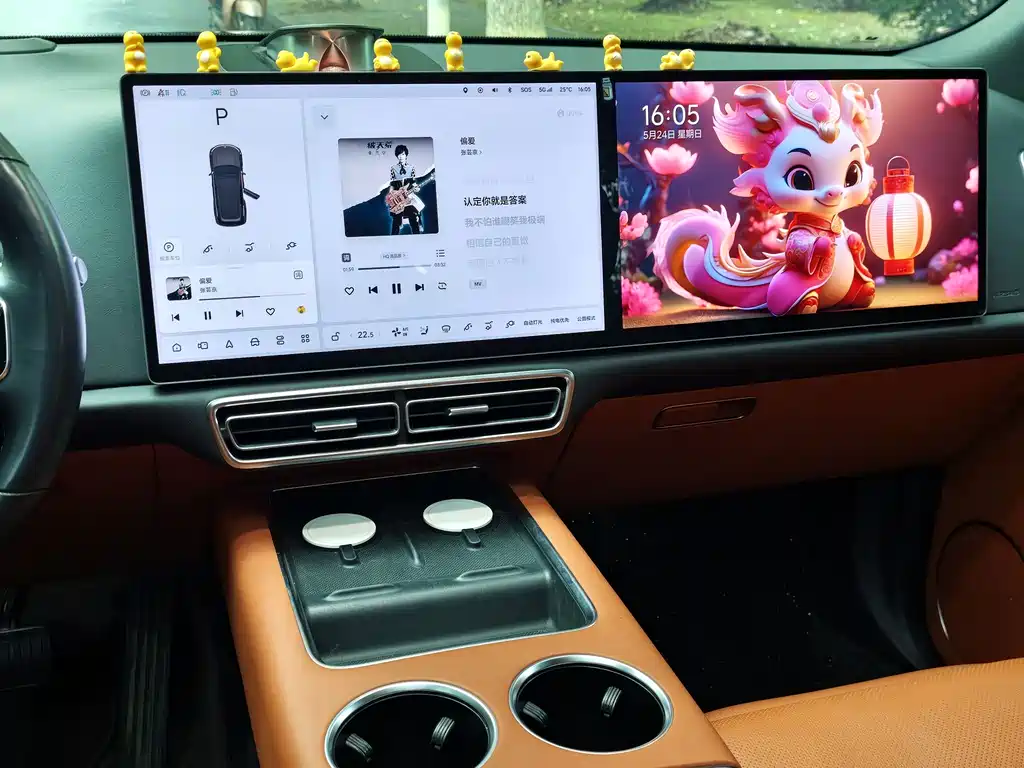 Li Auto L8 2023 Pro