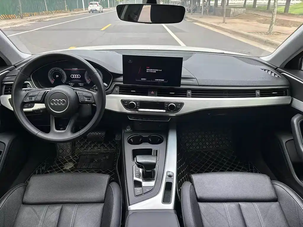 Audi A4L — миниатюра 6