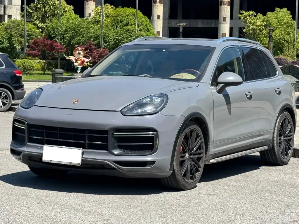 Porsche Cayenne 2010