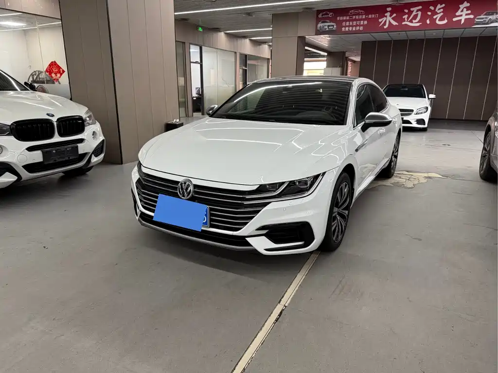 Купить Volkswagen CC