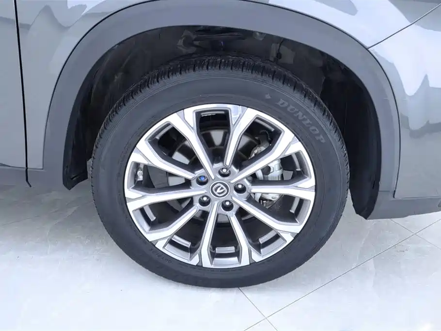 Changan CS75PLUS CS75 PLUS 2020 2.0T AT
