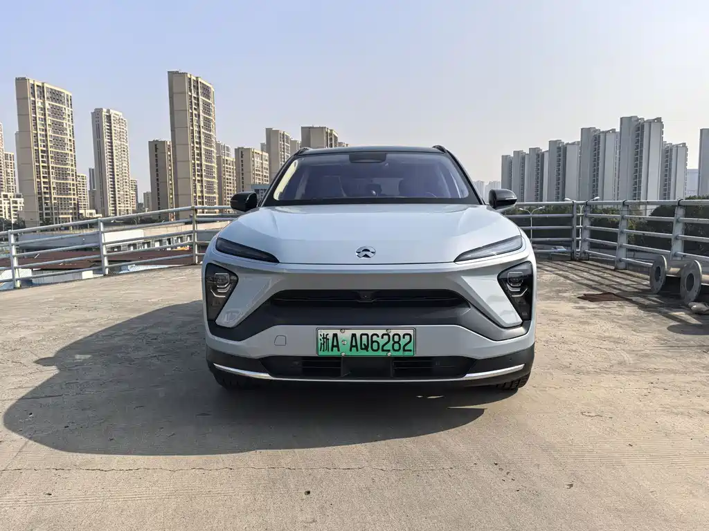 NIO NIO ES6