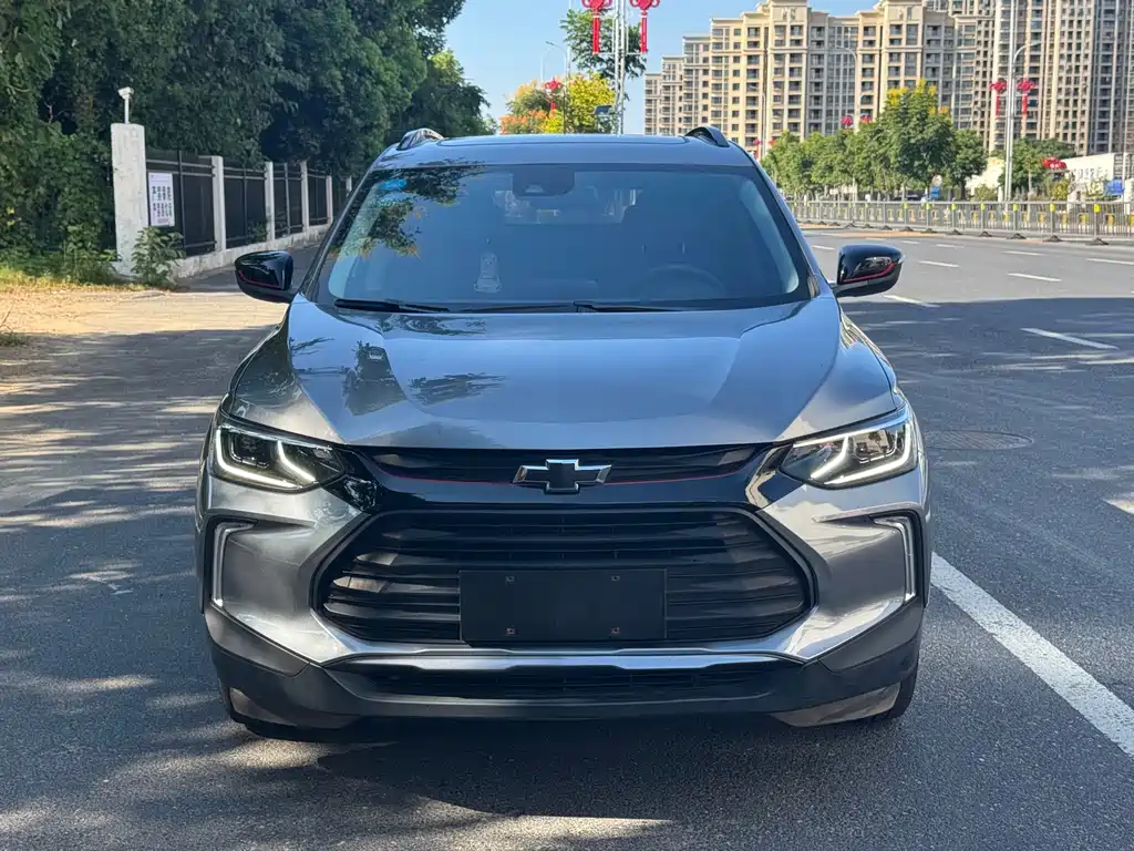 Chevrolet Trax — миниатюра 2