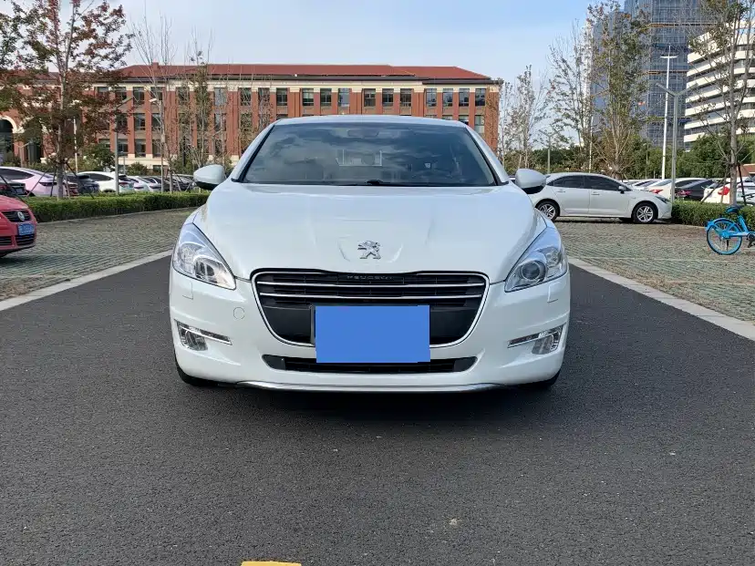 Peugeot 508 2011 2.3L AT Luxury