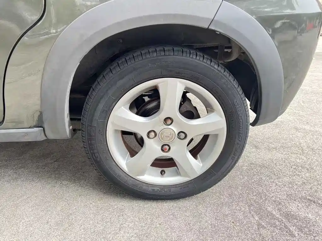 Suzuki Wagon R X5 — миниатюра 6
