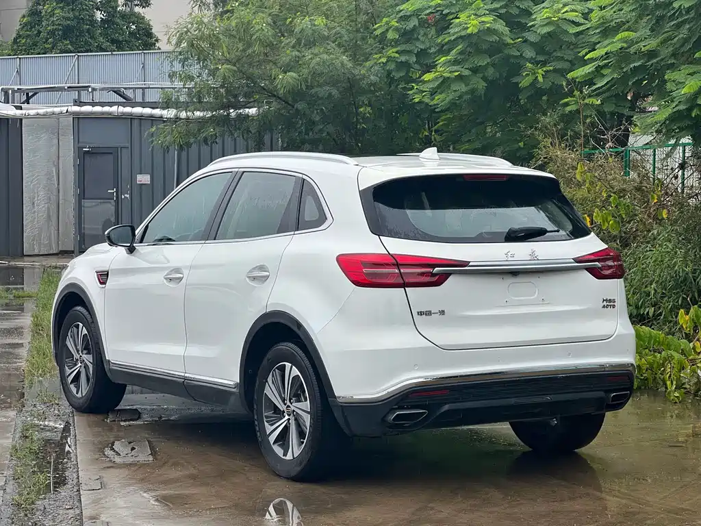 Hongqi Hongqi HS5 — миниатюра 4