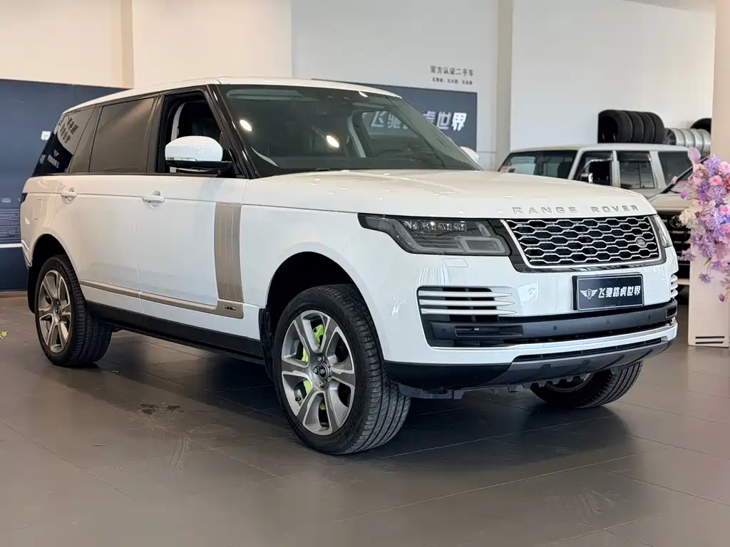 Land Rover Range Rover 2020 3.0 L6 Long Wheelbase