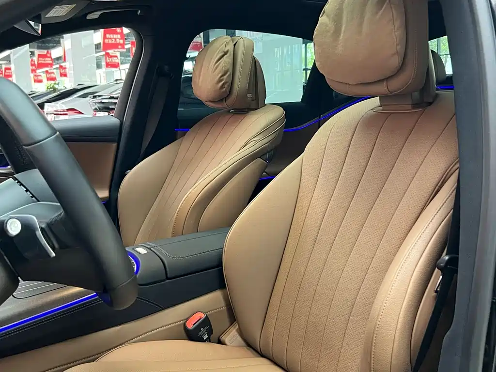 Mercedes-Benz E-Class E 2025 E 300 L Fashion