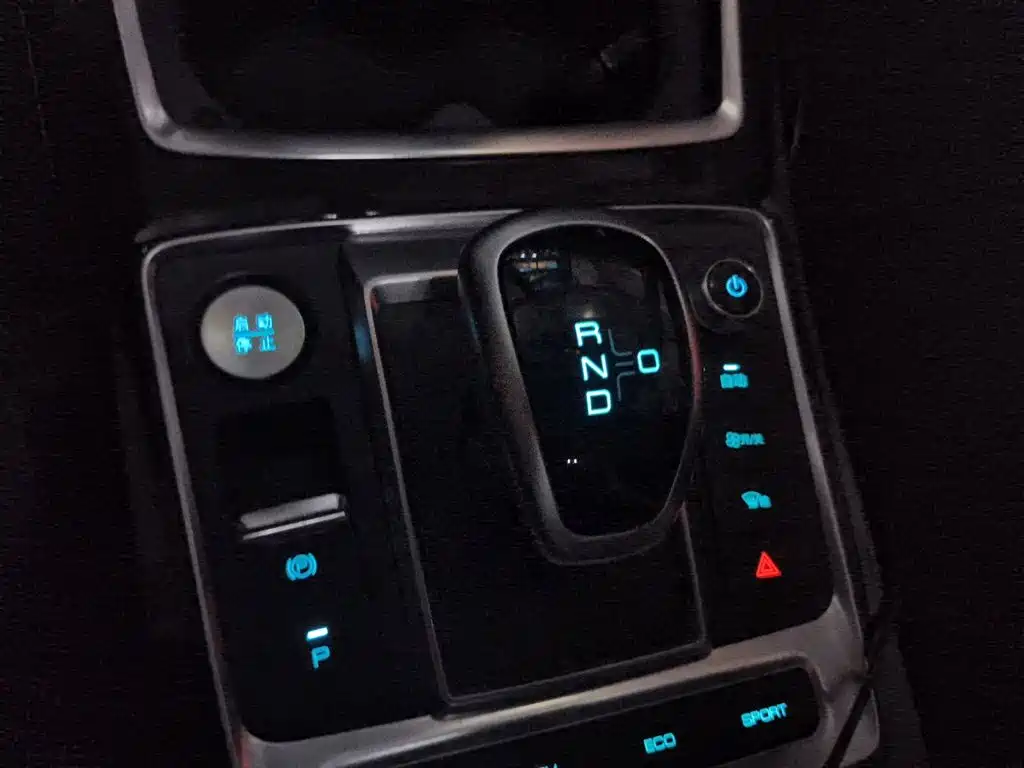 BYD Qin Pro NEV — миниатюра 10