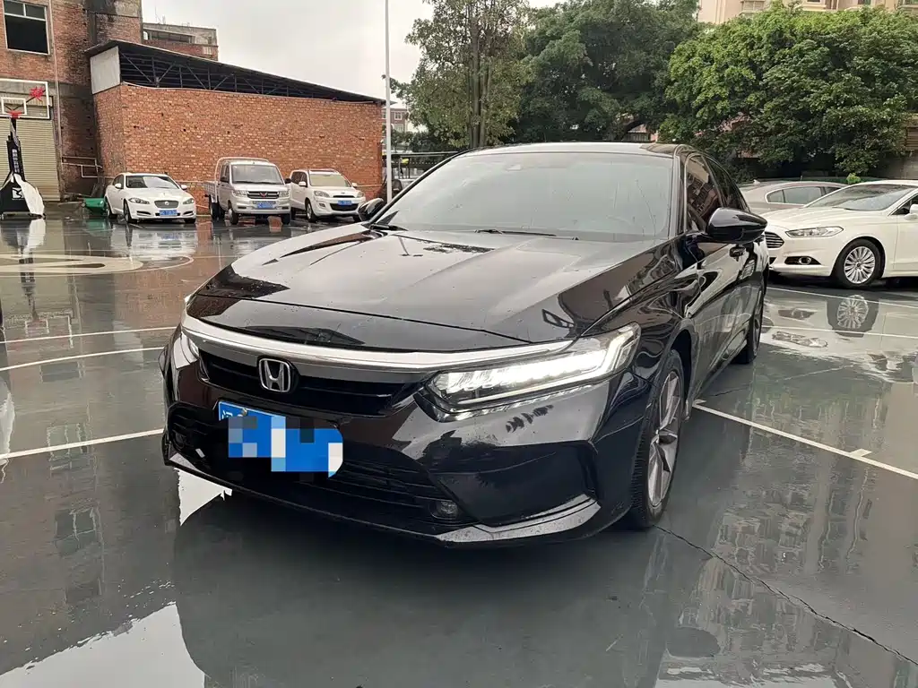 Honda Inspire 2022