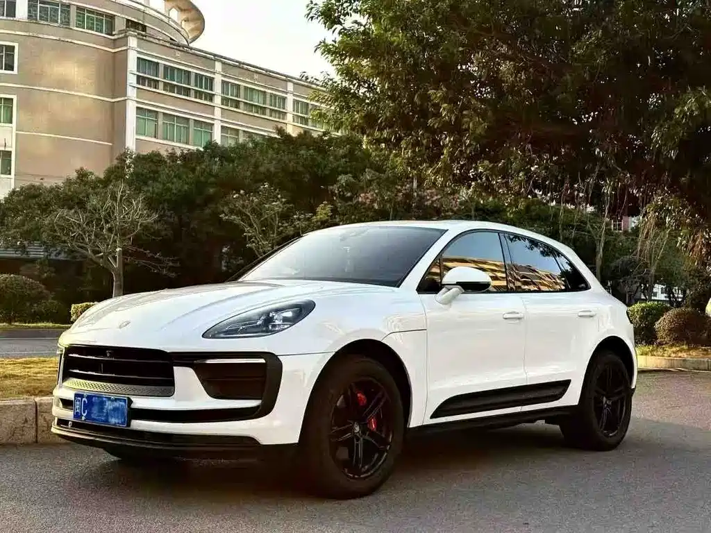 Porsche Macan 2023