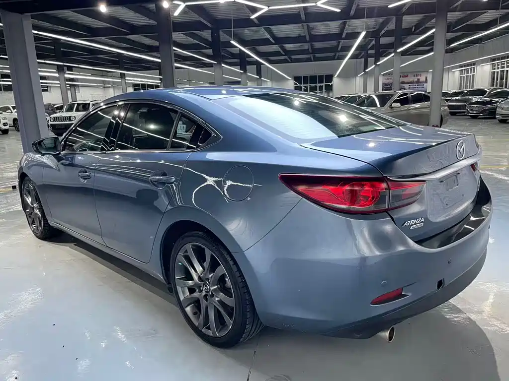 Mazda Atenza — фотографии объявления, Фото 14