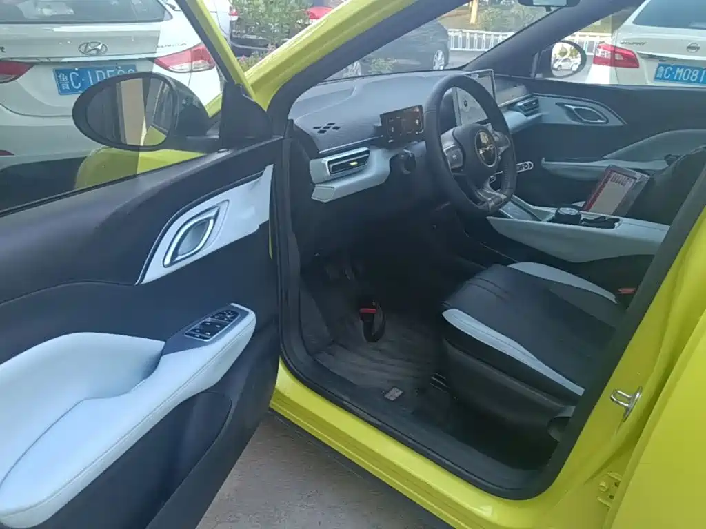BYD Seagull — миниатюра 16