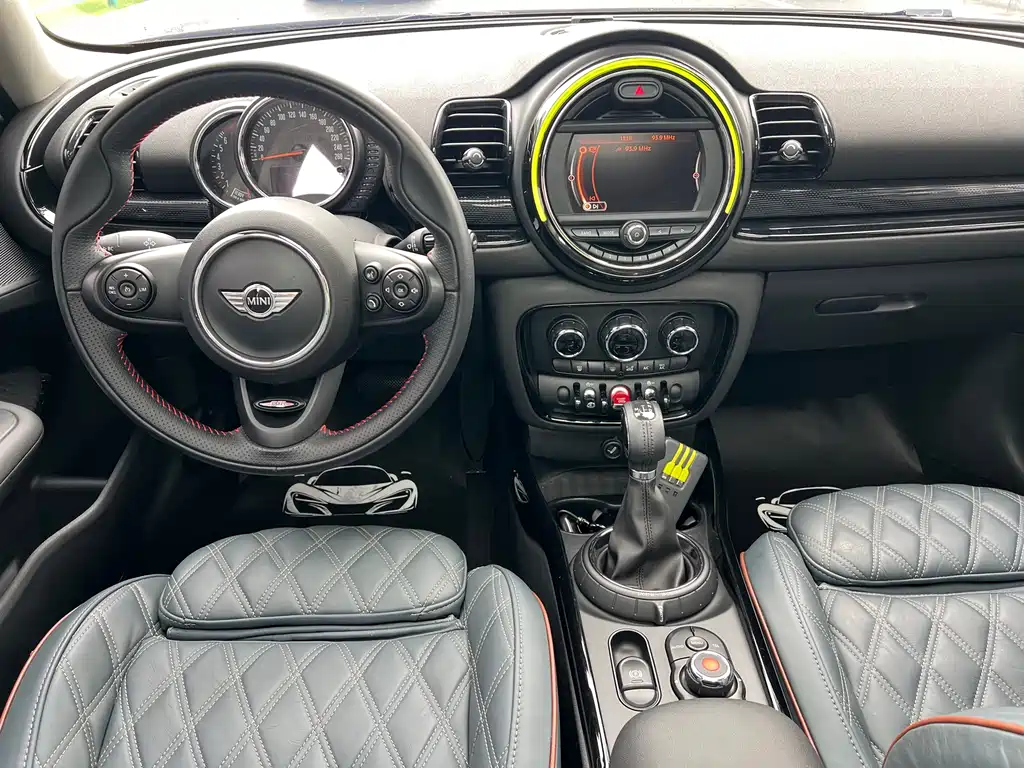 Mini Clubman 2016 2.0T COOPER S