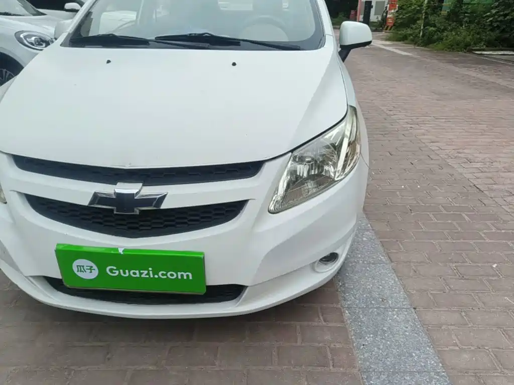 Chevrolet Sail — миниатюра 18