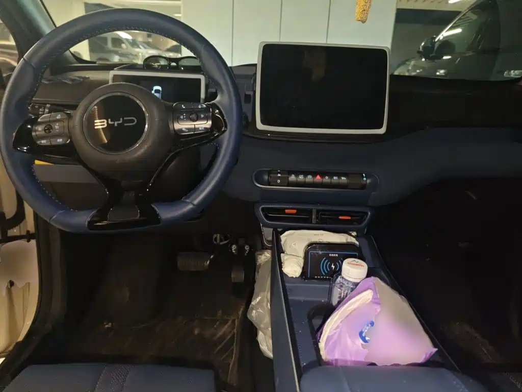 BYD Seagull — миниатюра 5