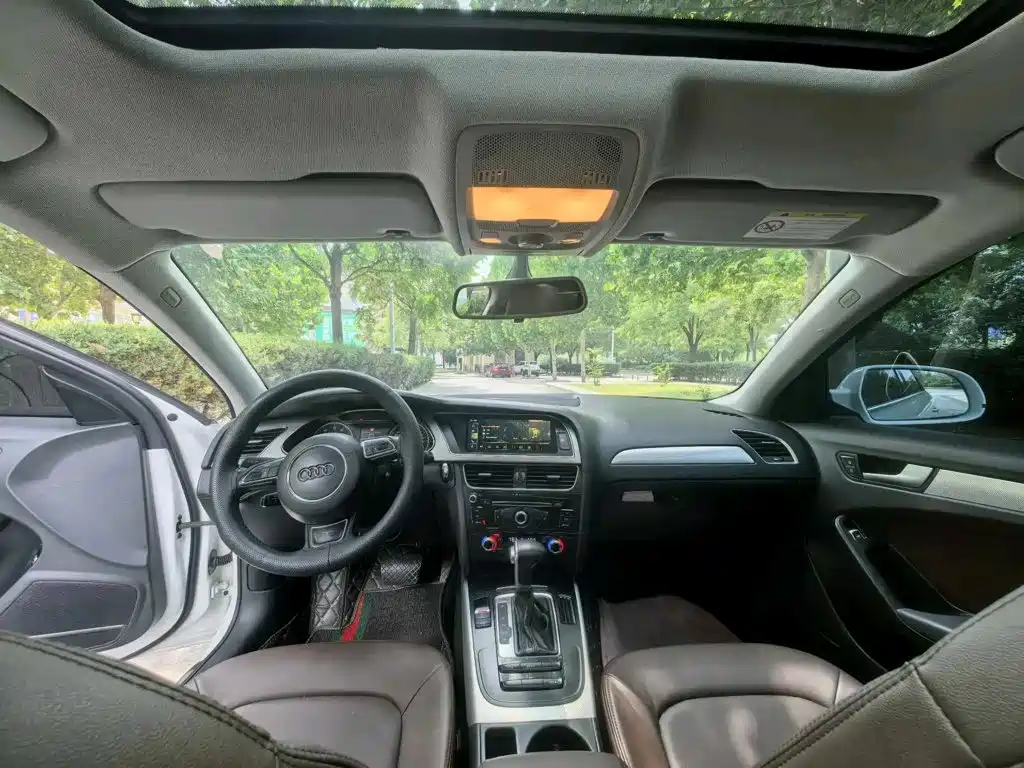 Audi A4L — миниатюра 7