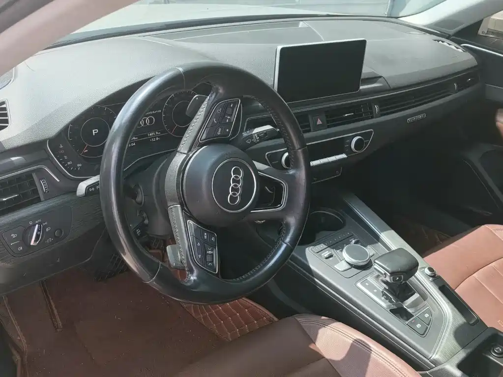 Audi A4L — миниатюра 6