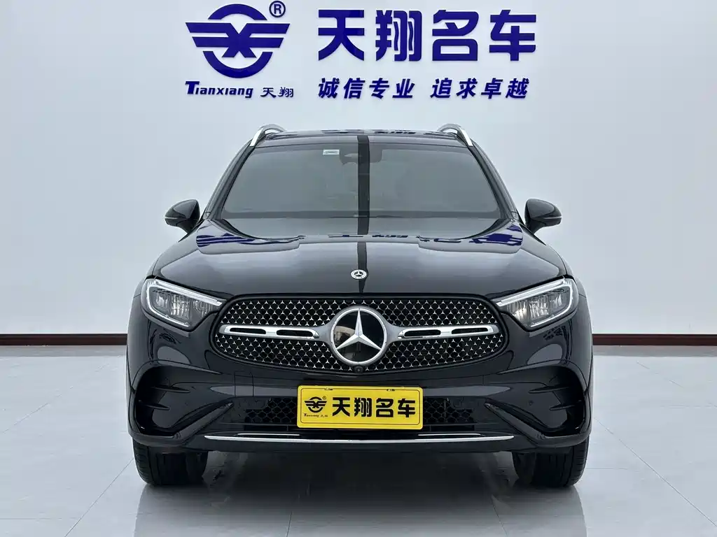 Mercedes-Benz GLC 2024 GLC 300 L 4MATIC 5 мест