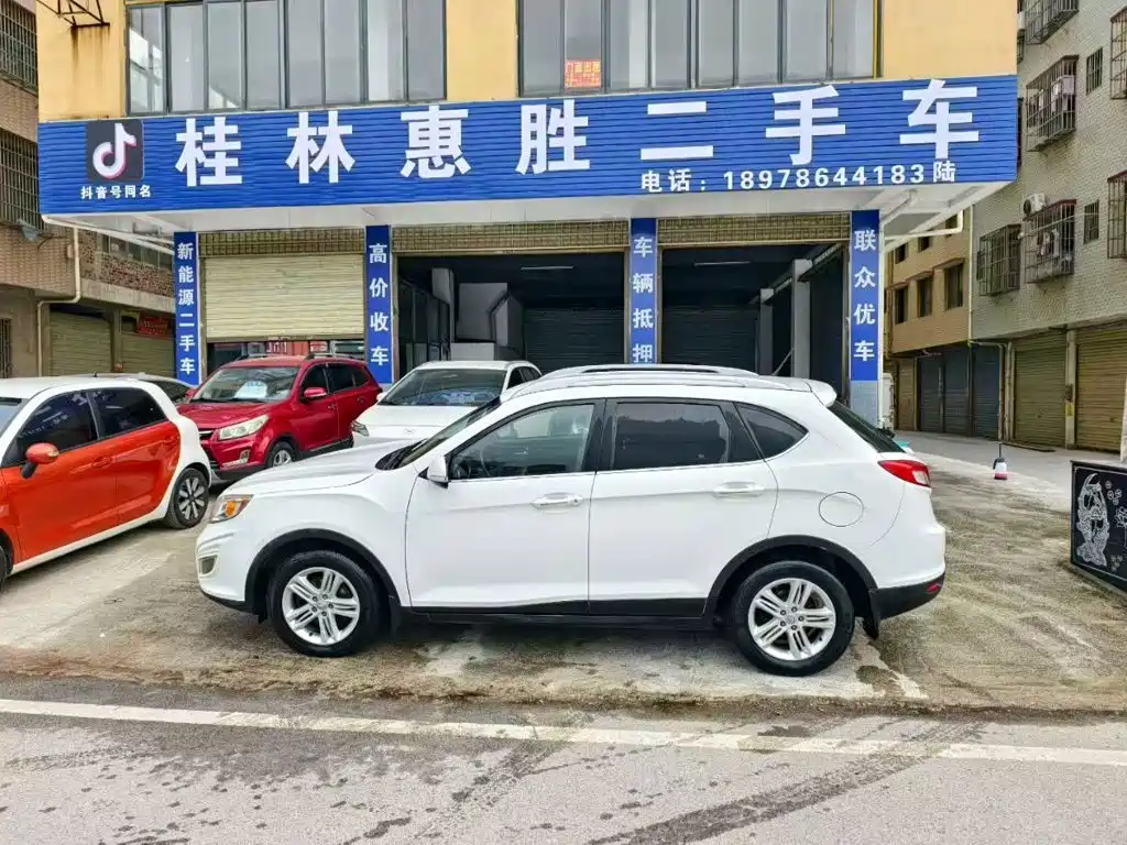 GAC Motor Trumpchi GS5 — миниатюра 9