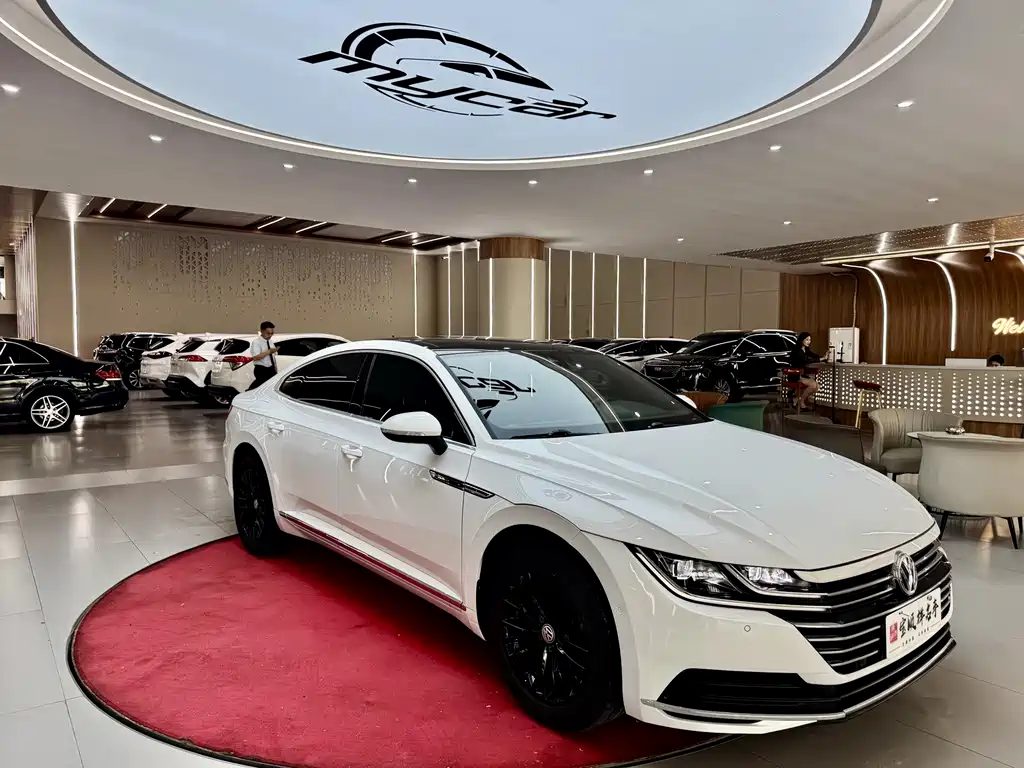 Volkswagen FAW - Passat CC CC 2019 330TSI VI
