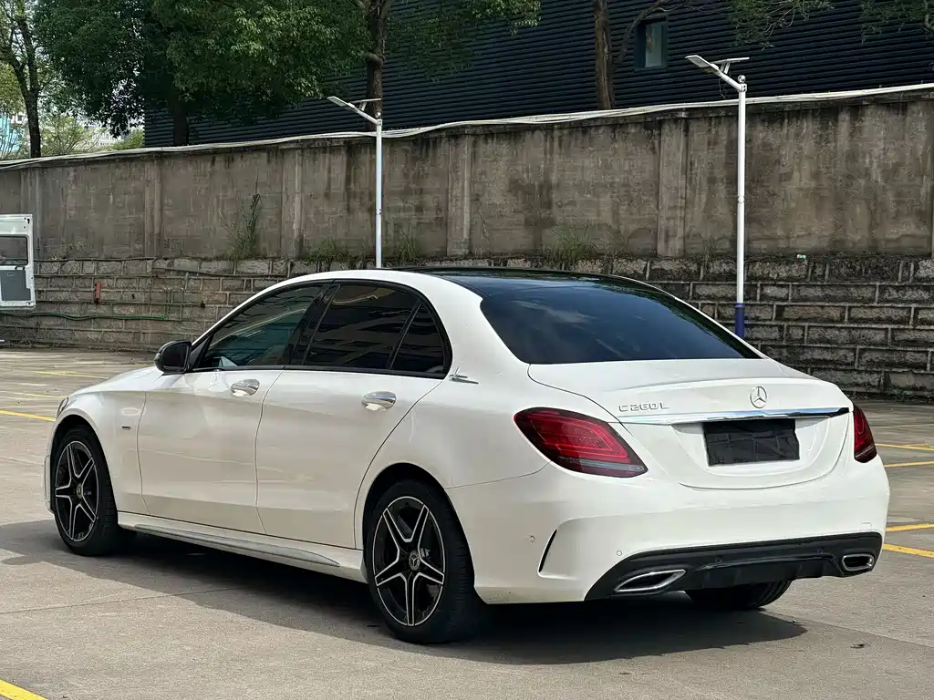 Mercedes-Benz C-Class C 2021 C 260 L Sport