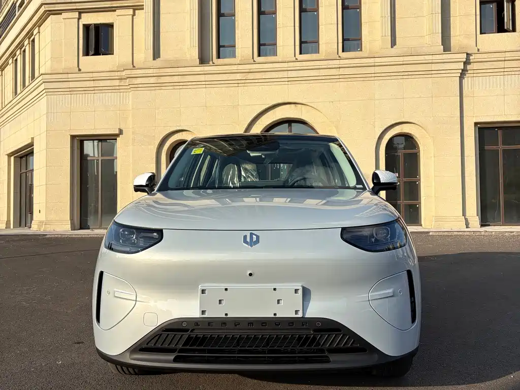 Leapmotor 零跑A10 — миниатюра 2