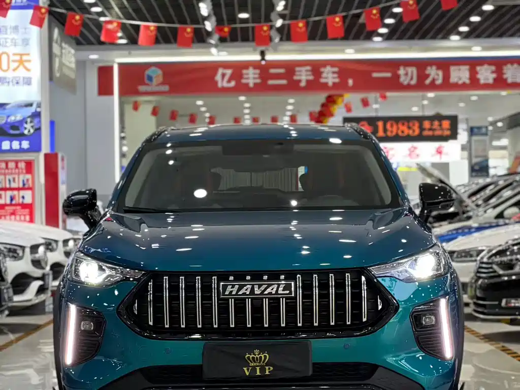 Haval Chitu — миниатюра 3
