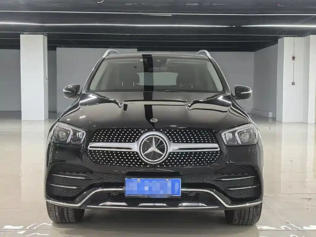 Mercedes-Benz GLE 2021 GLE 450 4MATIC