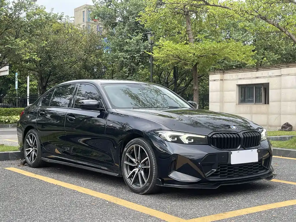 BMW 3 Series — миниатюра 3