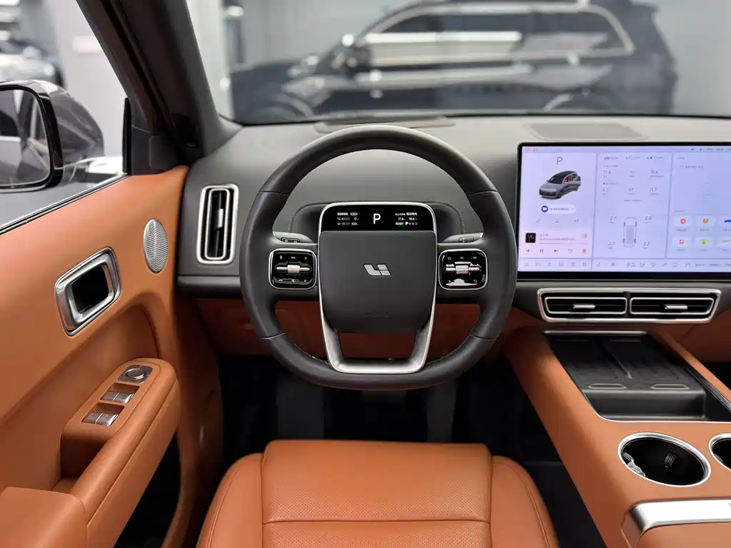 Li Auto Li L9 — миниатюра 13