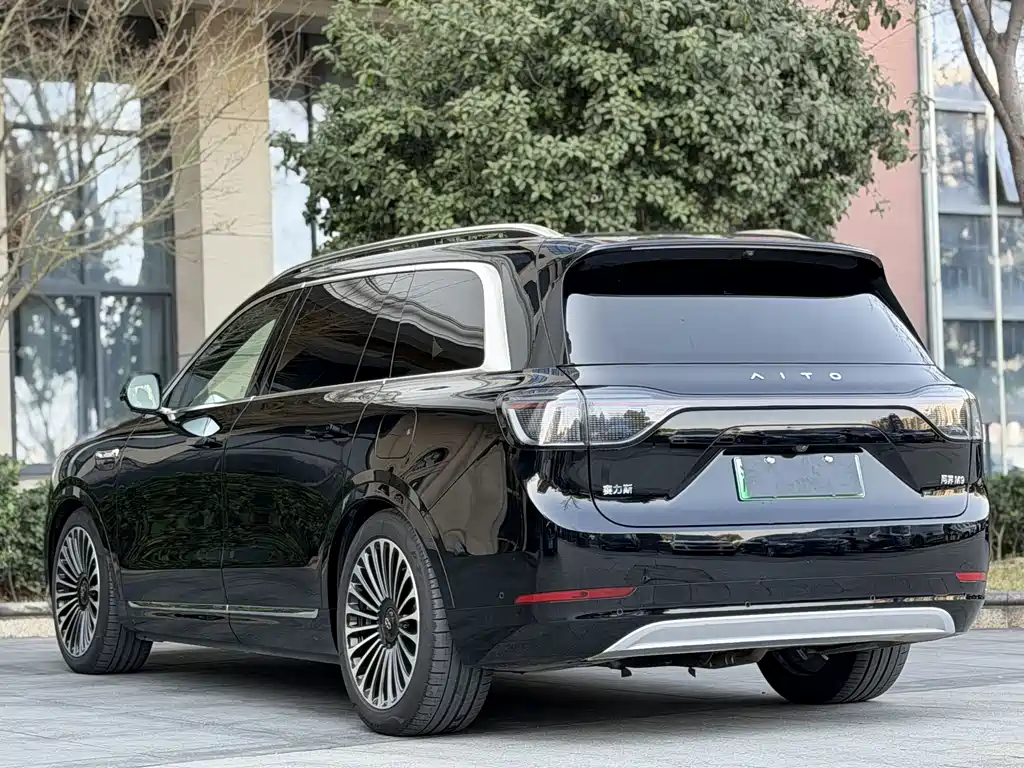 Aito M9 2024 Ultra 52kWh 6 мест