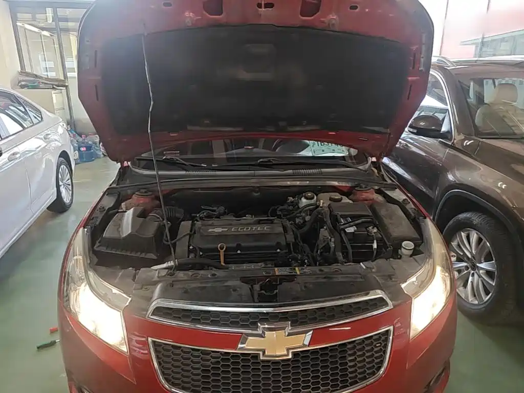 Chevrolet Cruze — миниатюра 20