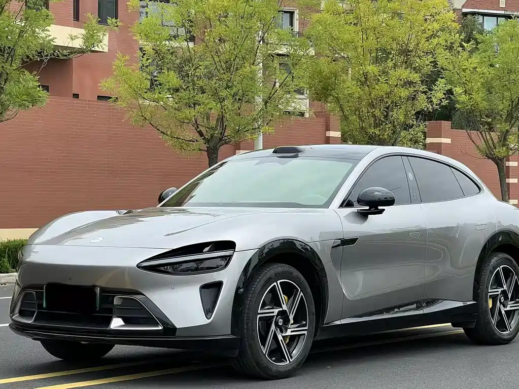 2026 xiaomi YU7 - zdjęcie 1 z 9