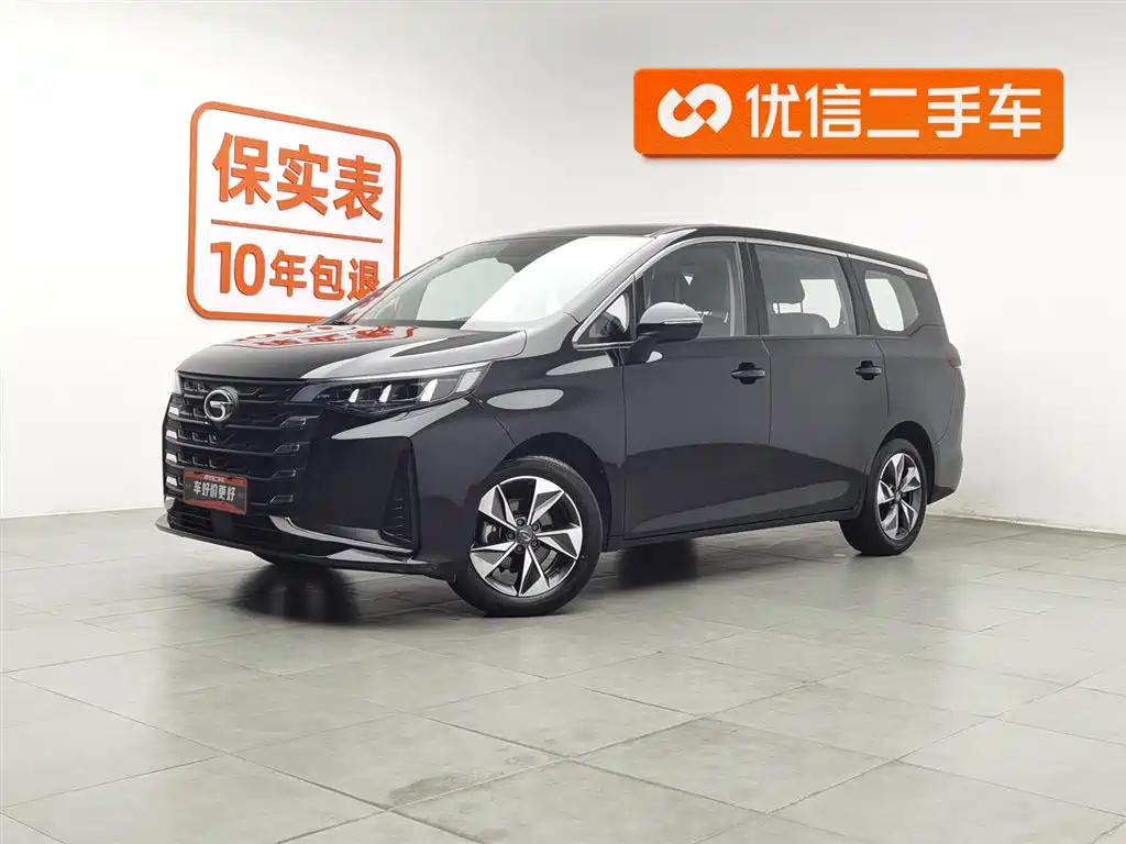 GAC Motor Trumpchi M6 2024