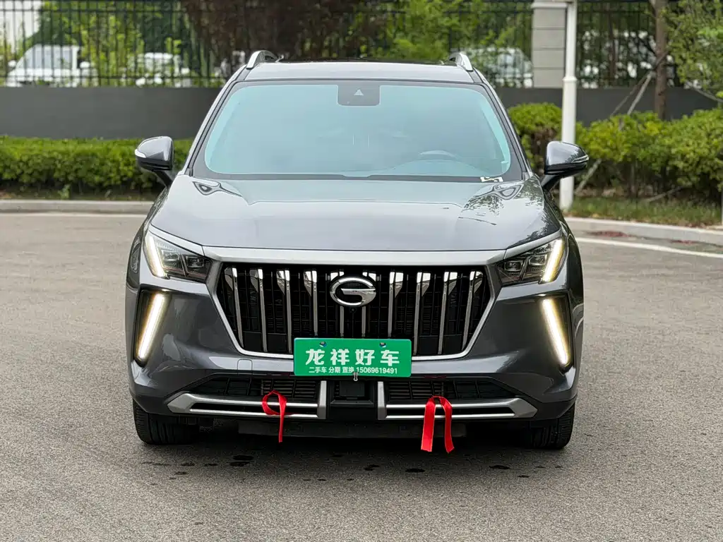 GAC GS4 Plus 2022 270T AT