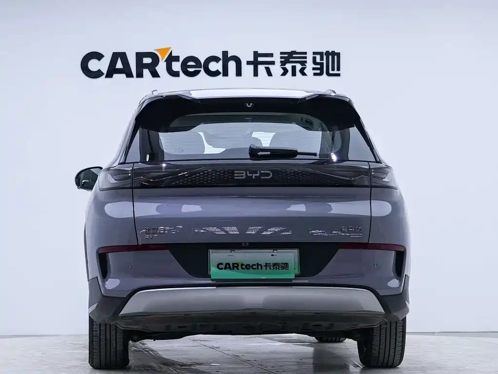 BYD Sealion 05 EV — миниатюра 4