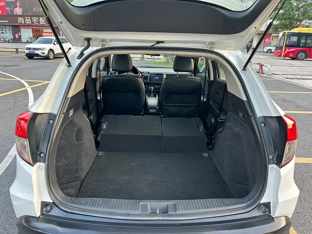Honda Vezel — миниатюра 15