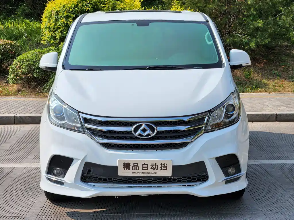 SAIC MAXUS CHASE G10