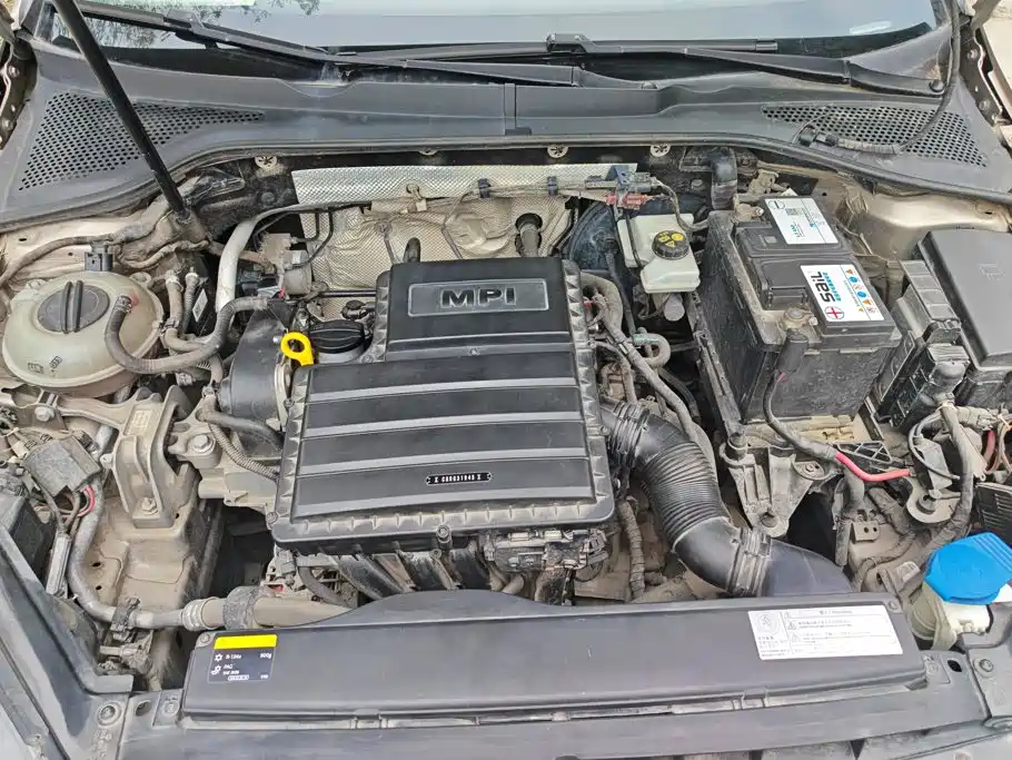 Volkswagen Golf — миниатюра 10