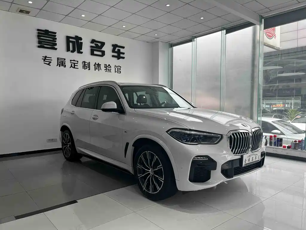 BMW X5 2019 xDrive40i M Sport