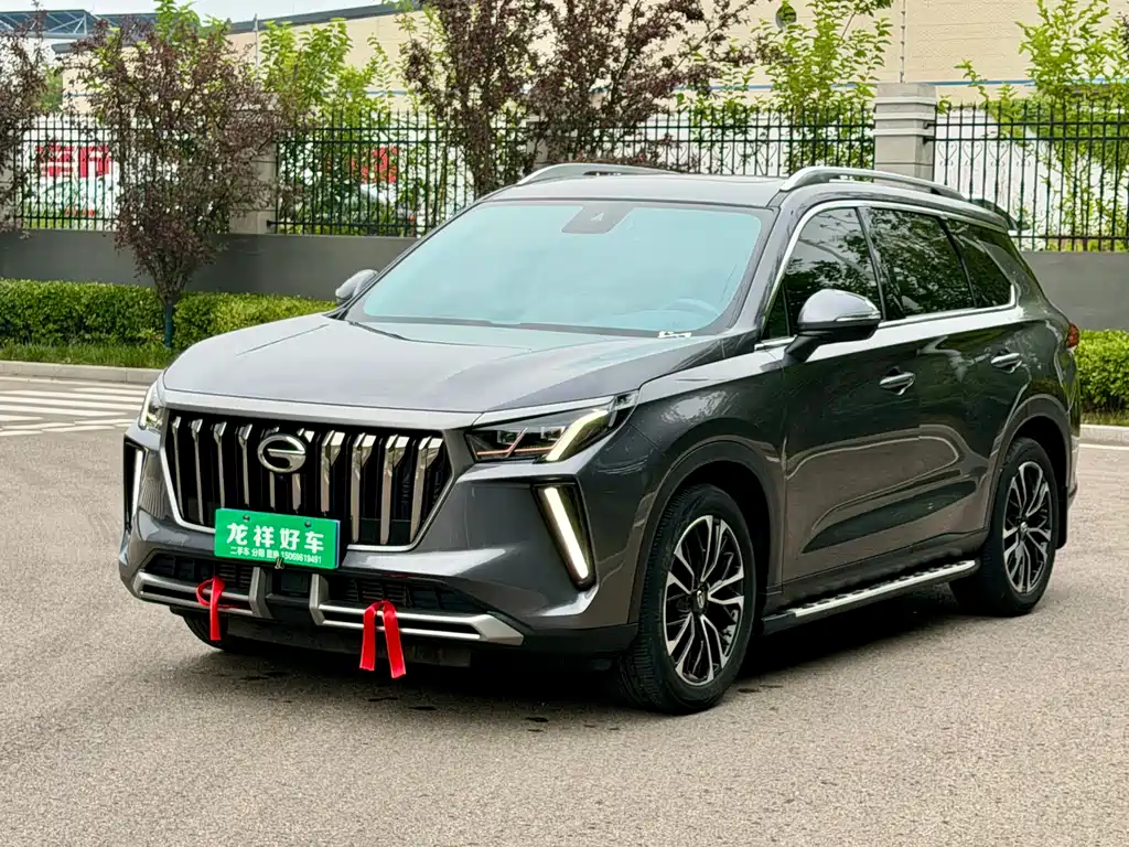 GAC GS4 Plus 2022 270T AT