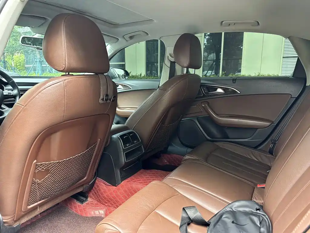 Audi A6L — миниатюра 5