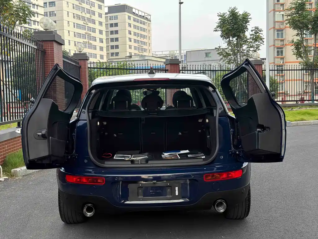 MINI Mini Clubman — миниатюра 7