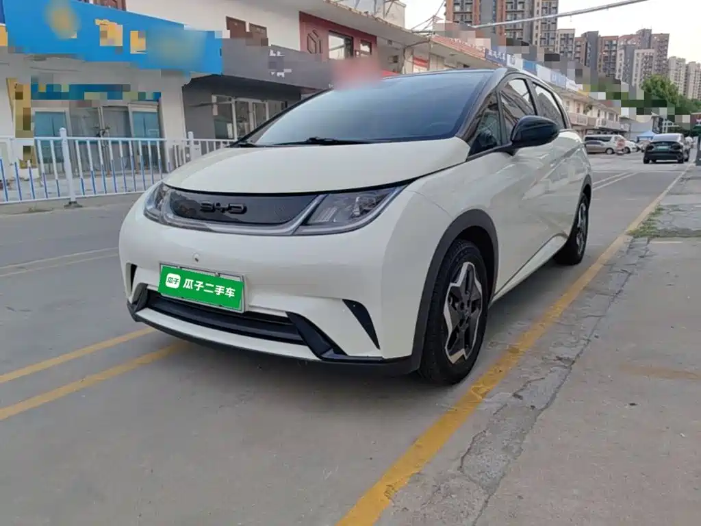 BYD Dolphin — миниатюра 2