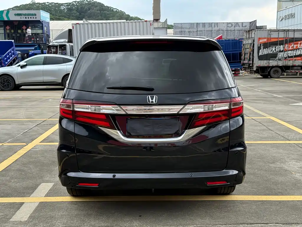 Honda Odyssey 2015 2.4L Smart