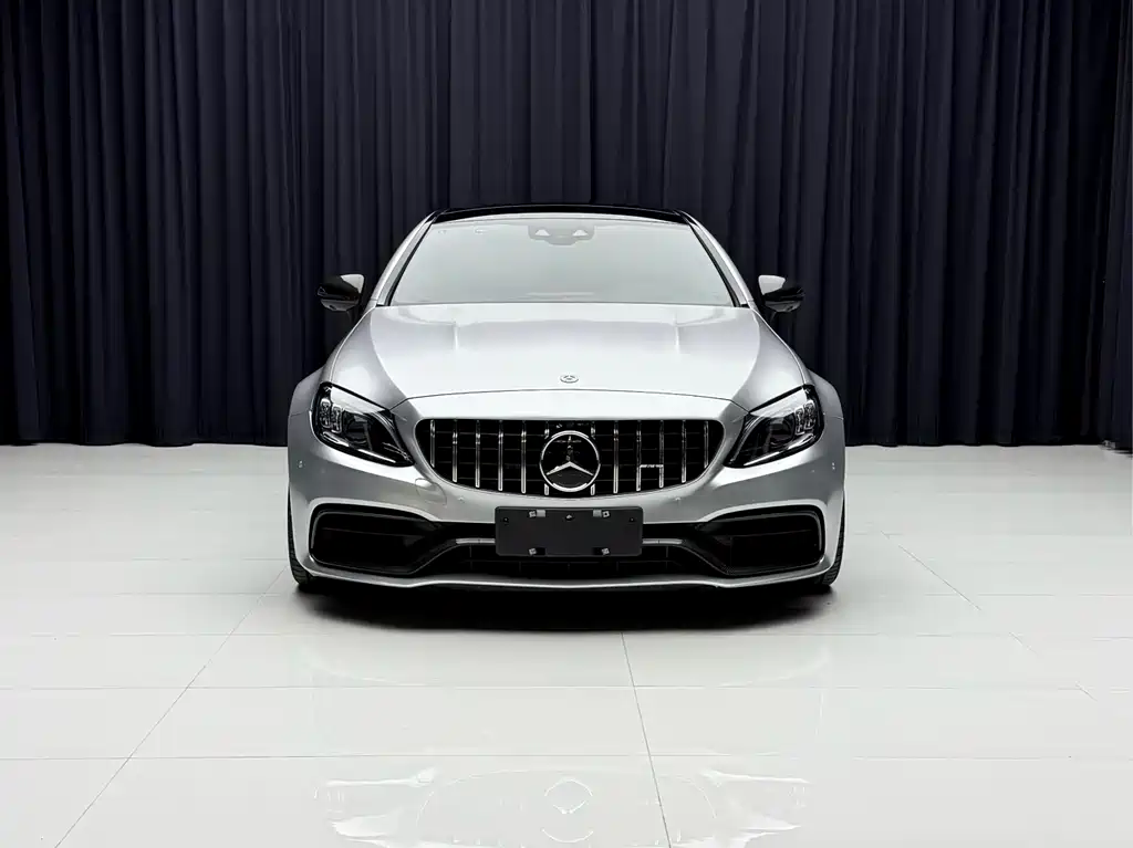 MERCEDES-BENZ C CLASS AMG