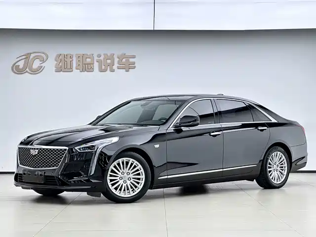 Cadillac CT6
