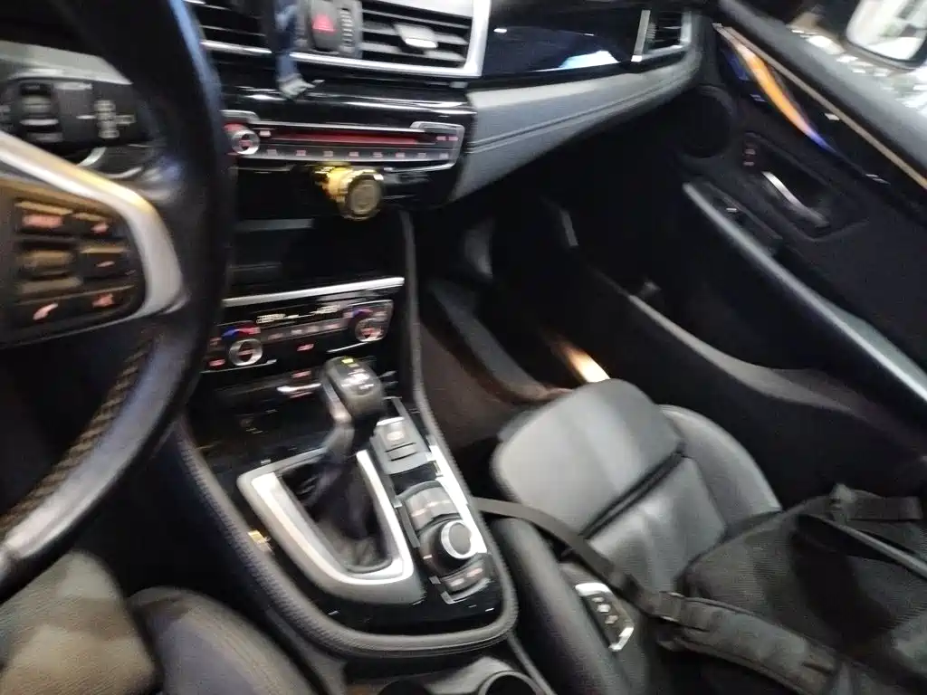BMW 2 серии 2 2015 218i Sport