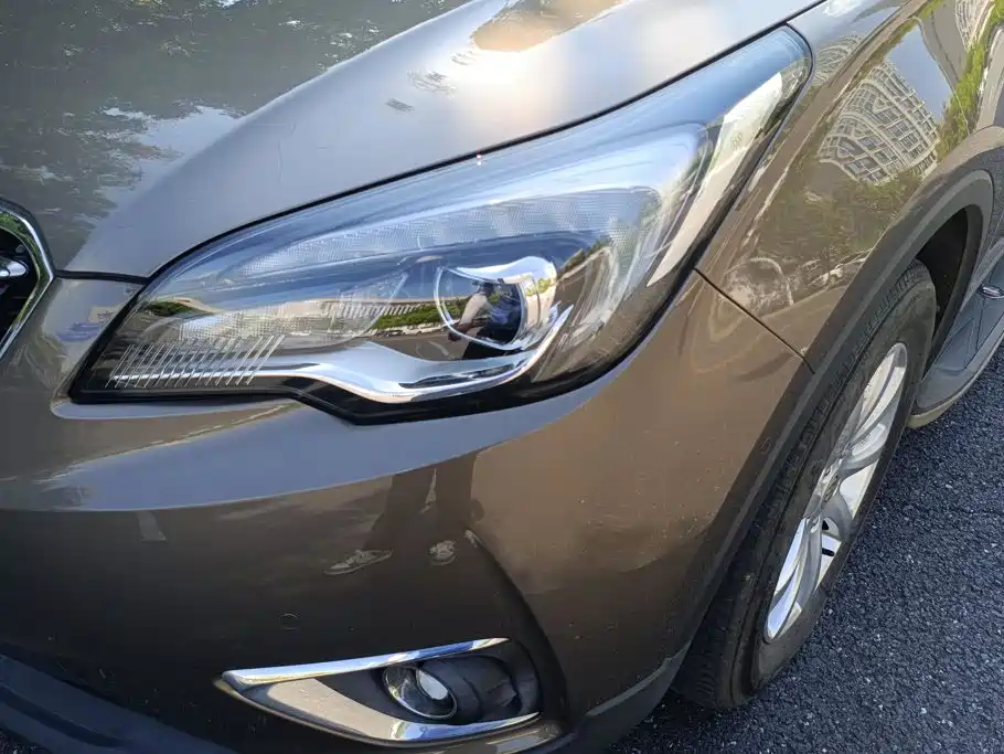Buick Envision Plus — миниатюра 5
